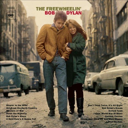 Bob Dylan | The Freewheelin' Bob Dylan (Remastered, Reissue) - CD