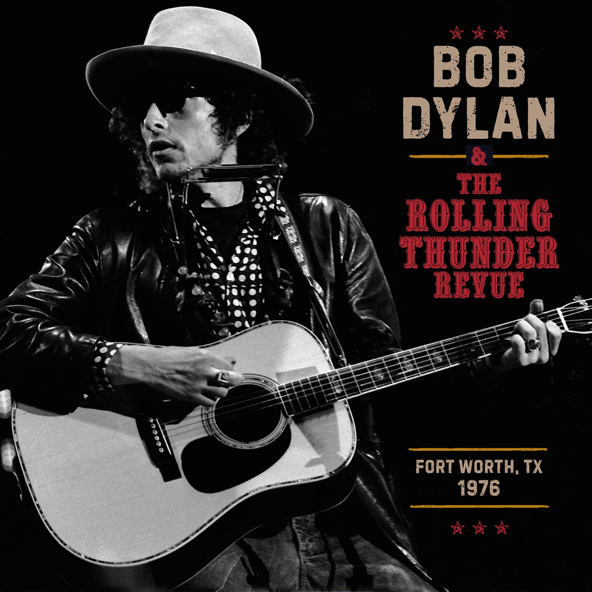Bob Dylan | The Rolling Thunder Revue: The 1976 Live Recordings (Bonus Tracks, Remixed) (3 Lp's) - Vinyl