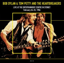Bob Dylan & Tom Petty with the Heartbreakers | Live at the Entertainment Centre in Sydney, February 24-25 1986 [Import] (2 Lp's) - Vinyl