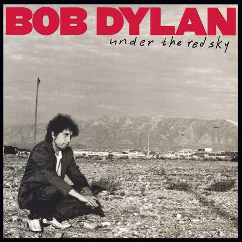 Bob Dylan | Under The Red Sky (150 Gram Vinyl, Download Insert) - Vinyl