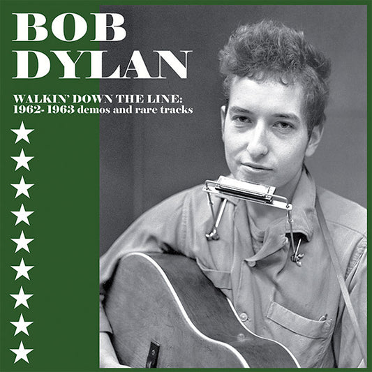 Bob Dylan | Walkin' Down The Line: 1962-1963 Demos And Rare Tracks - Vinyl