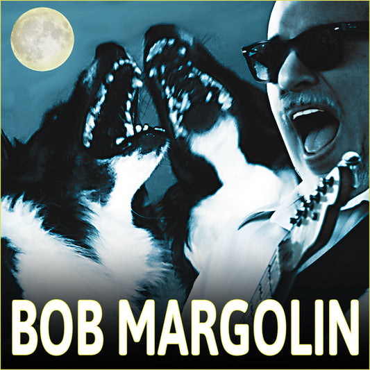 Bob Margolin | Bob Margolin - CD
