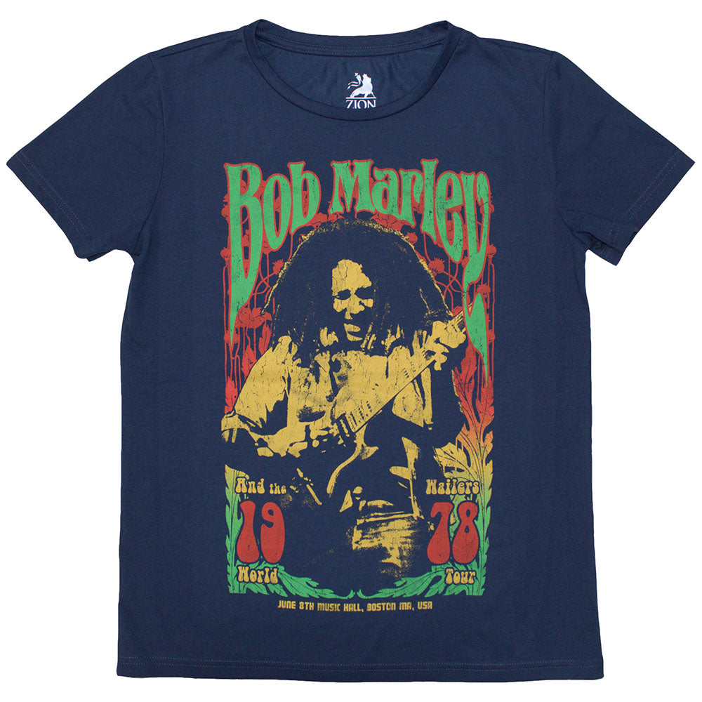 Bob Marley | 1978 - Blue