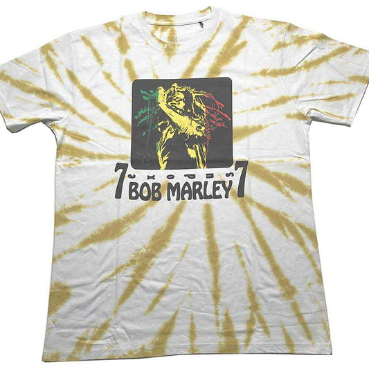 Bob Marley | 77 - T-Shirt White