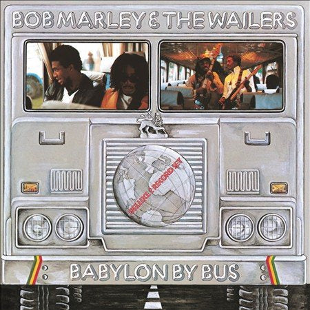 Bob Marley | Babylon By Bus (180 Gram Vinyl) (2 Lp's) - Vinyl