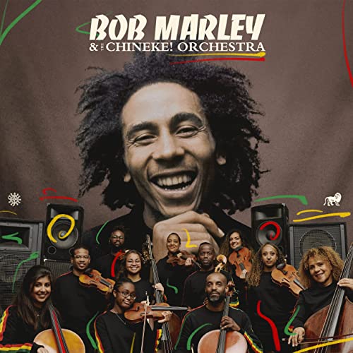 Bob Marley | Bob Marley With The Chineke! Orchestra [LP] - Vinyl