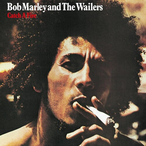 Bob Marley | Catch A Fire (50th Anniversary Edition) (With Bonus 12") (3 Lp's) - Vinyl
