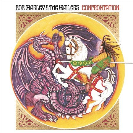 Bob Marley | Confrontation (180 Gram Vinyl) - Vinyl