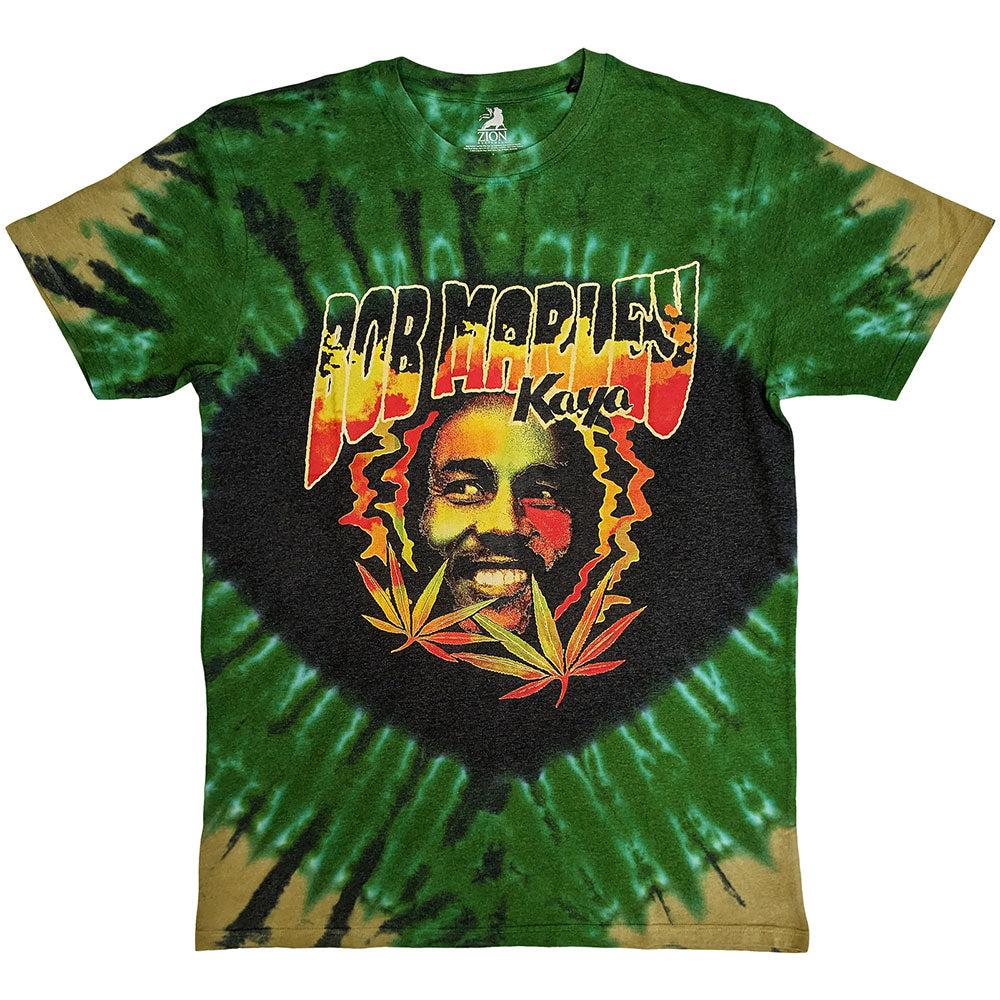 Bob Marley | Kaya Smoke - Green