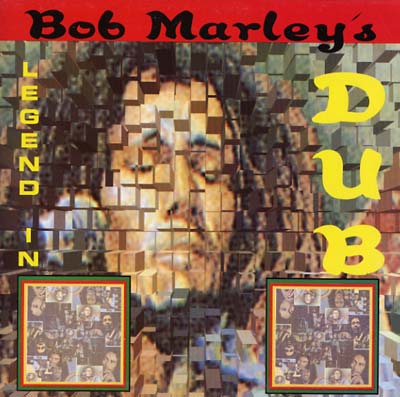Bob Marley | Legend in Dub - Vinyl