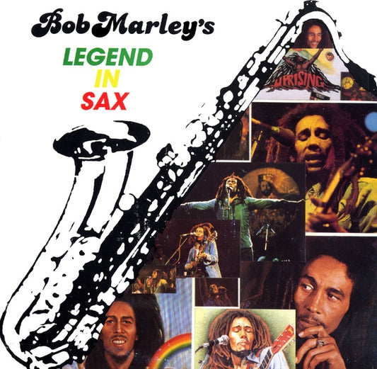 Bob Marley | Legend In Sax - Vinyl