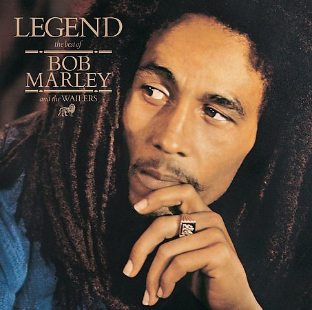 Bob Marley | Legend - CD