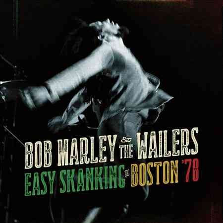 Bob Marley / The Wai | Easy Skanking in Boston '78 (2 Lp's) - Vinyl