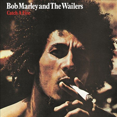 Bob Marley & The Wailers | Catch A Fire - Vinyl