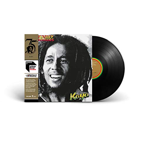 Bob Marley & The Wailers | Kaya (Half-Speed Mastering) - Vinyl