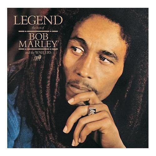 Bob Marley & The Wailers | Legend (180 Gram, Reissue) - Vinyl