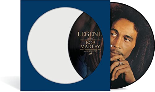 Bob Marley & The Wailers | Legend (Picture Disc Vinyl, Limited Edition) - Vinyl