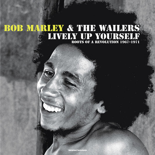 Bob Marley & The Wailers | Lively Up Yourself: Roots Of A Revolution (1967-1971) - CD