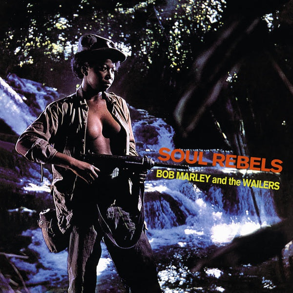 Bob Marley & The Wailers | Soul Rebels - Vinyl