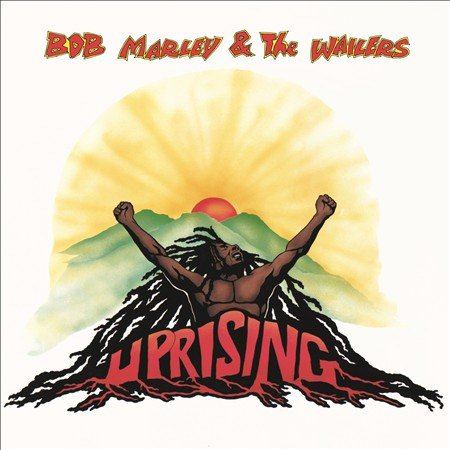Bob Marley | Uprising (180 Gram Vinyl) - Vinyl