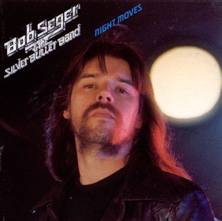 Bob Seger | Night Moves (180 Gram Vinyl) - Vinyl