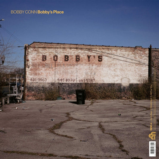 Bobby Conn | Bobby'S Place [Cd] - CD