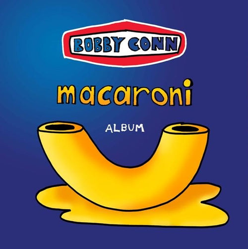 Bobby Conn | Macaroni - CD