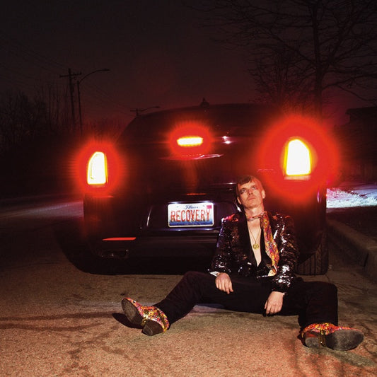 Bobby Conn | Recovery - Vinyl