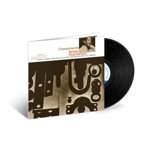 Bobby Hutcherson | Components (Blue Note Tone Poet Edition) [180G LP] - Vinyl