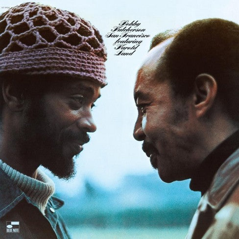 Bobby Hutcherson | San Francisco (Blue Note Classic Vinyl Series) - Vinyl