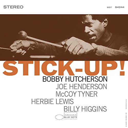 Bobby Hutcherson | Stick-Up! (Blue Note Tone Poet Series) [LP] - Vinyl
