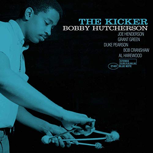 Bobby Hutcherson | The Kicker (Blue Note Tone Poet Series) [LP] - Vinyl