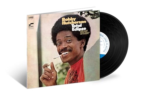Bobby Hutcherson | Total Eclipse (Blue Note Tone Poet Series) [LP] - Vinyl