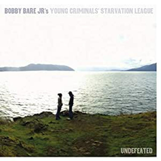 Bobby Jr Bare | Undefeated - Vinyl
