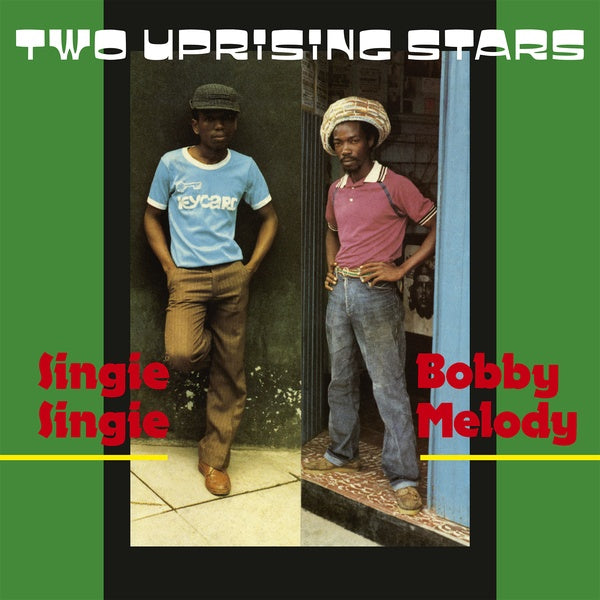 BOBBY MELODY/SINGIE SINGIE | Two Uprising Stars - Vinyl