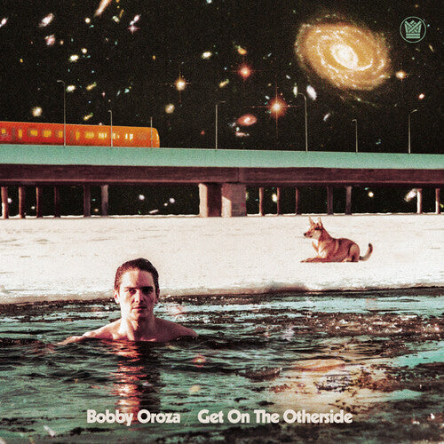 Bobby Oroza | Get On The Otherside - Vinyl