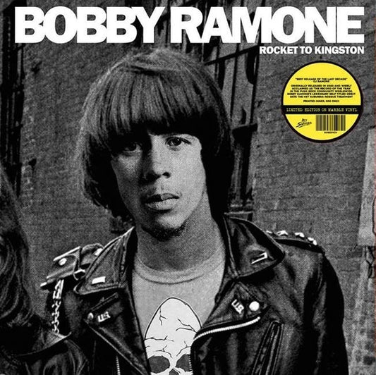 Bobby Ramone | Rocket To Kingston (Color Vinyl) [LP] - Vinyl