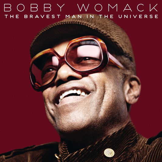 Bobby Womack | The Bravest Man in the Universe - Vinyl