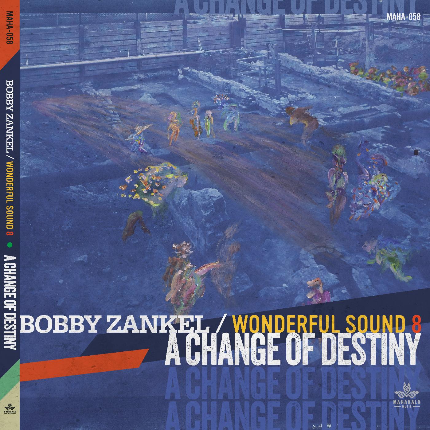 Bobby & Wonderful Sound 8 Zankel | A Change Of Destiny - CD
