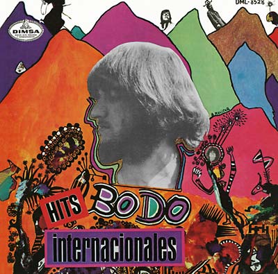 BODO | Hits Internacionales - CD