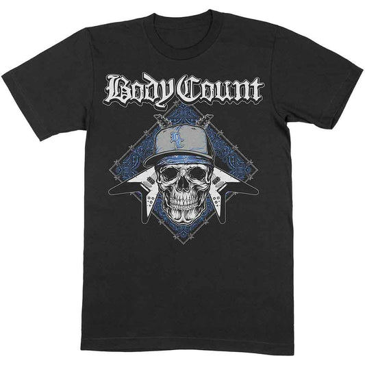 Body Count | Attack - T-Shirt Black