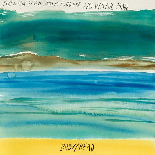 Body/Head | No Waves - Vinyl