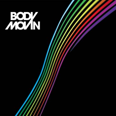 BODYMOVIN | Bodymovin - CD
