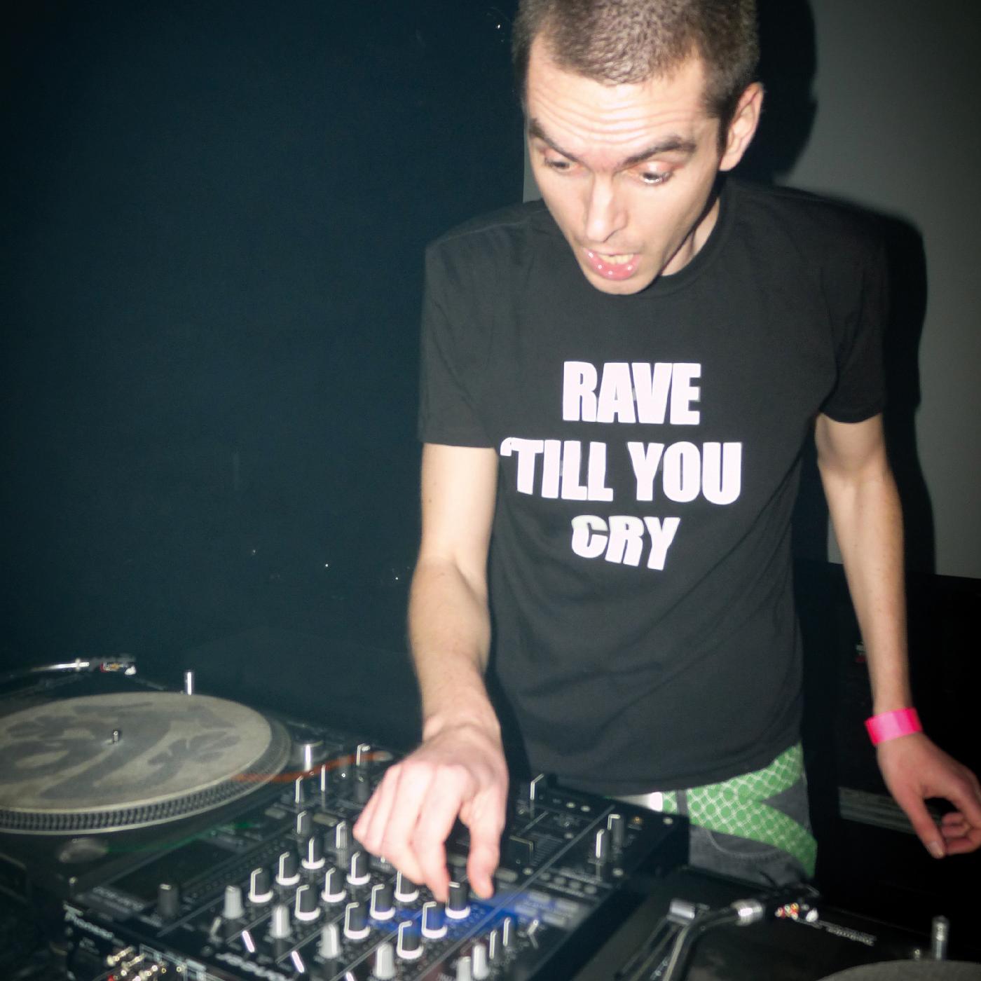 Bogdan Raczynski | Rave 'Till You Cry - CD