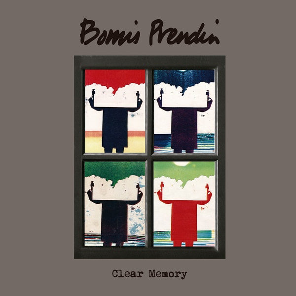 BOMIS PRENDIN | Clear Memory - Vinyl