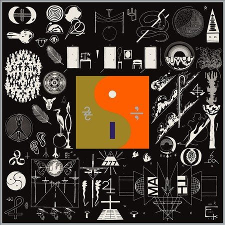 Bon Iver | 22, A Million (Digital Download) - Vinyl