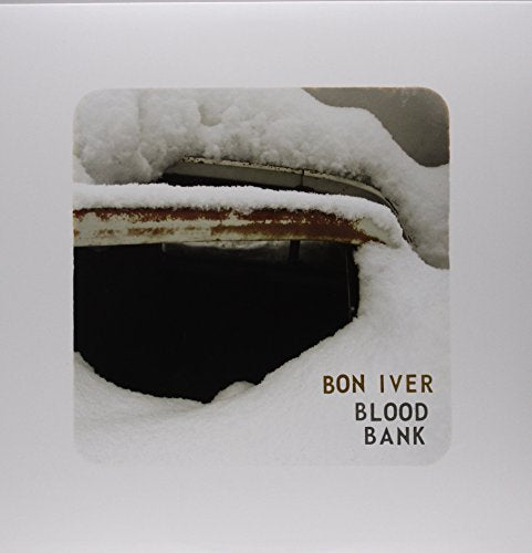 Bon Iver | BLOOD BANK - Vinyl