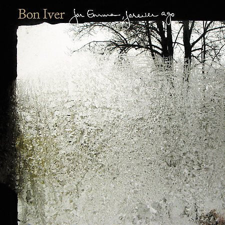 Bon Iver | FOR EMMA FOREVER AGO - CD