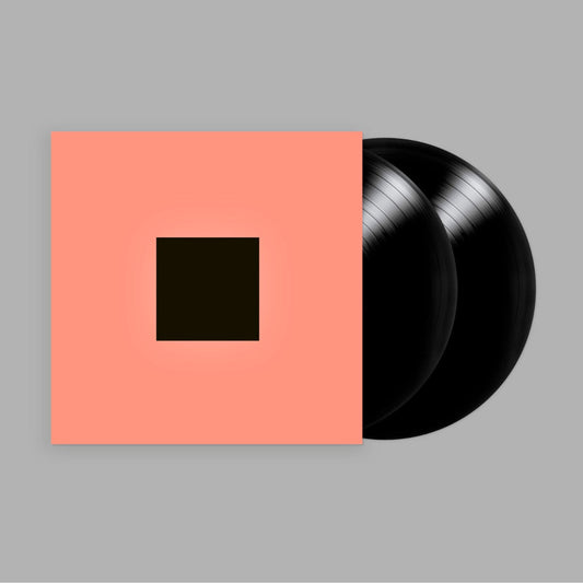 Bon Iver | 'SABLE, fABLE' (Black 2x Vinyl LP) - Vinyl