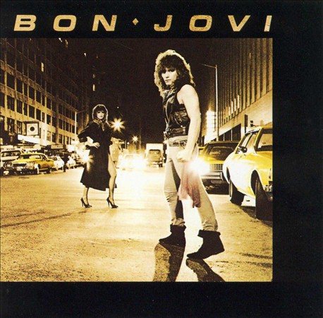 Bon Jovi | Bon Jovi (180 Gram Vinyl) - Vinyl